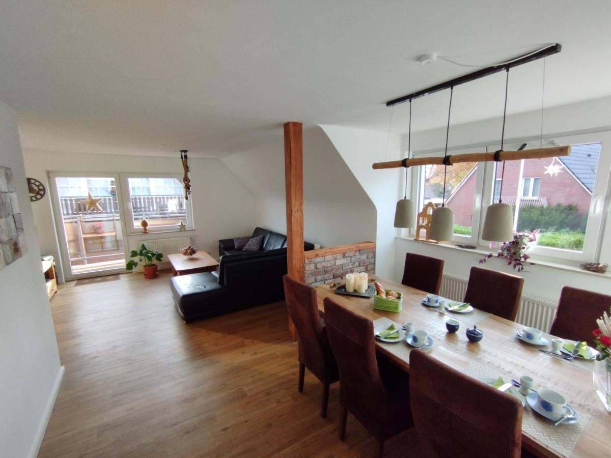 Ferienwohnung Schmidt Schuttorf Εξωτερικό φωτογραφία
