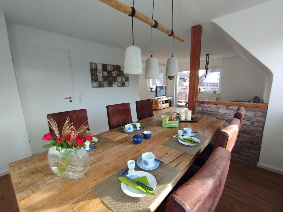 Ferienwohnung Schmidt Schuttorf Εξωτερικό φωτογραφία